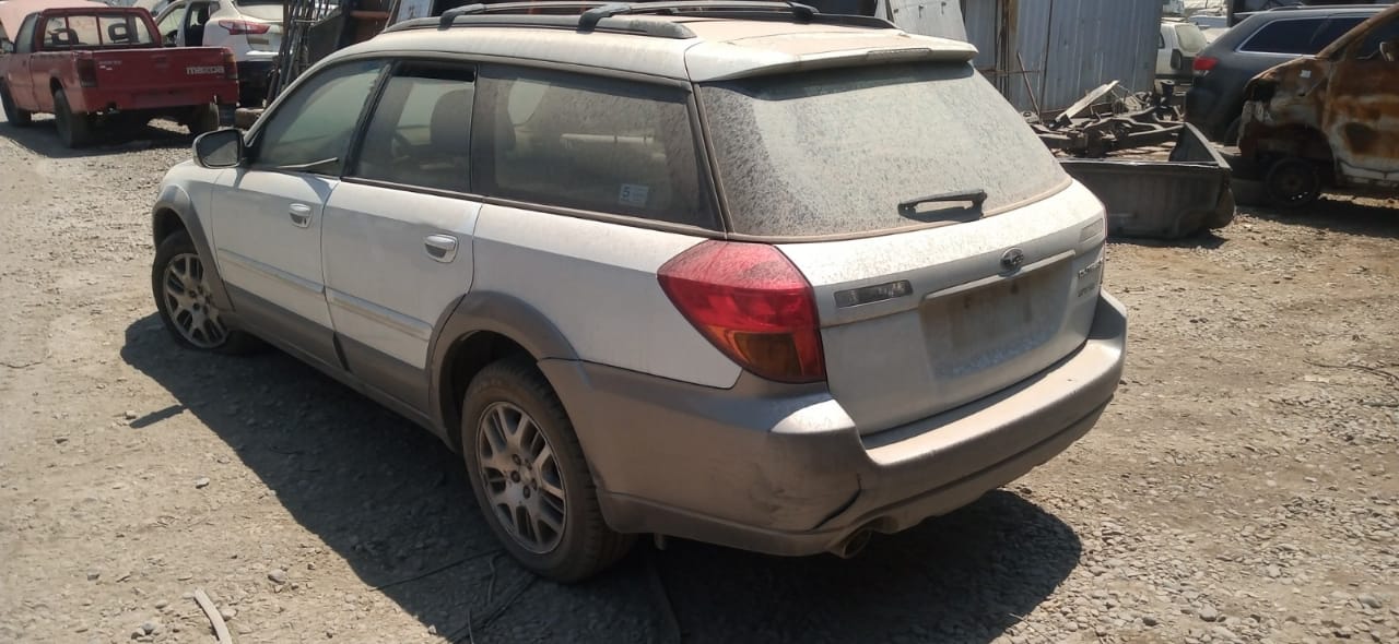  Subaru OUTBACK 2005    EN DESARME